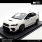 [Ignition Model] 1:18 Subaru WRX (CBA-VAB) STI - Pearl White