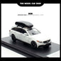 [DCM] Mercedes-Benz C63S AMG S205 Wagon - White