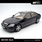 [Motorhelix] Mercedes Benz S-Class S600L AMG (W221) - Black