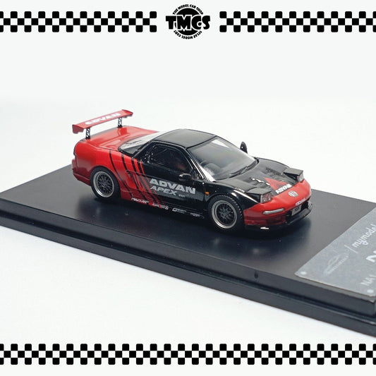 (UNSEAL UNIT) [Model Collect] Honda NSX - Advan