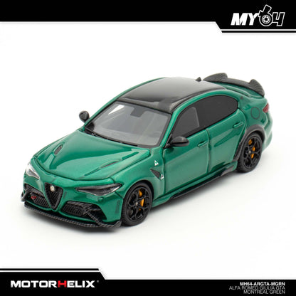 [Motorhelix] RESIN Alfa Romeo Giulia GTA