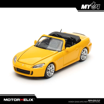 [Motorhelix] Honda S2000 (AP2)