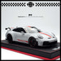 [IVY] 1:18 Porsche 911 GT3 - Grey With Red Paint Scheme