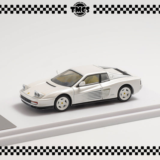 [XF] Ferrari Testarossa - Pearl White