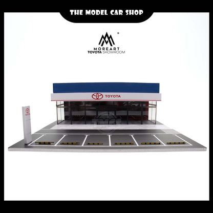 [More Art] Toyota Showroom