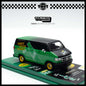 [Tarmac Works] Dodge Van Sprite Delivery Van