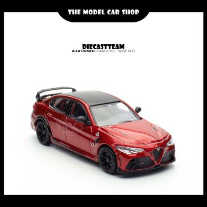 [DCT] Alfa Romeo GTAm (LHD)