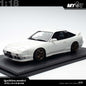 [Ignition Model] 1:18 Nissan 180SX Type X (RPS13) - White