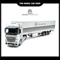 [Time Micro] 1:64 Mercedes Actros & Container