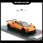 [U2] Pagani Tricolore - Orange