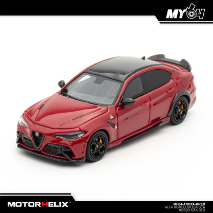 [Motorhelix] RESIN Alfa Romeo Giulia GTA