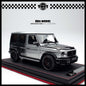 [BBA] 1:18 Mercedes-AMG G63 - Silver Star