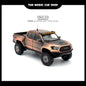 [GCD] Toyota Tacoma Wide Body - Brush Bronze (375)