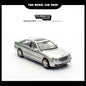 (UNSEAL UNIT) [Tarmac Works] Mercedes-Benz S-Class - Brilliant Silver Metallic