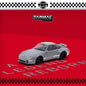 [Tarmac Works] 993 Remastered By Gunther Werks - Grey
