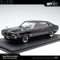 [Ignition Model] 1:18 Nissan Laurel 2000SGX (C130) - Metallic Black/Green