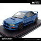 [Ignition Model] Subaru Impreza 22B-STi Version (GC8改) - Blue