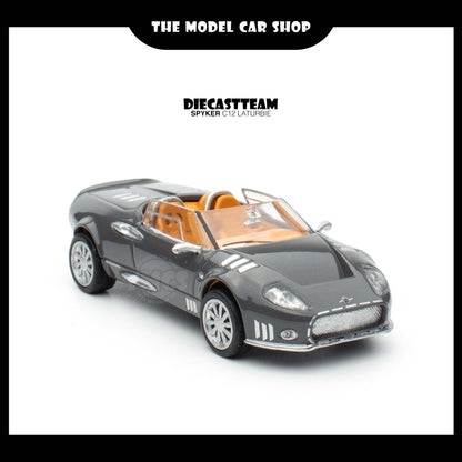 [DCT] Spyker C12 LaTurbie