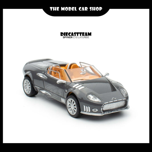 [DCT] Spyker C12 LaTurbie