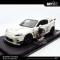 [Ignition Model] 1:18 Mazda RX-8 (SE3P) RE Aneniya - Pearl White With Engine Display