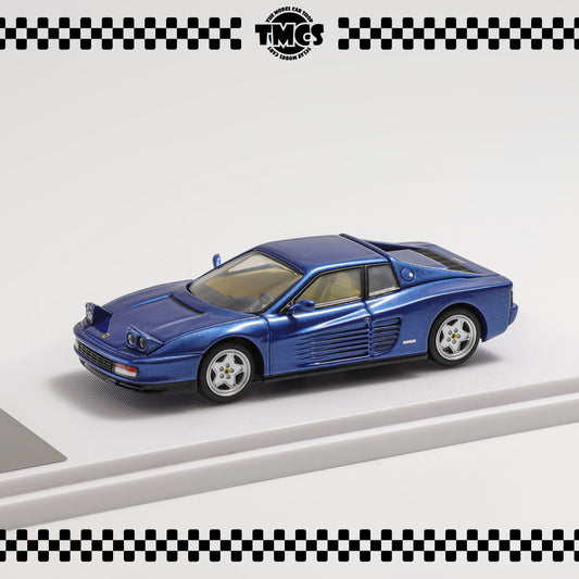 [XF] Ferrari Testarossa - Metal Blue