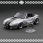 [Ignition Model] Eunos Roadster (NA) - Silver With B6-ZE Engine