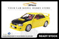[SOLIDO] 1:18 Subaru Impreza WRX STI Solido Works Yellow 2003 - Toy Space Diecast Online Store Singapore