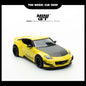 (UNSEAL UNIT) [MINI GT] Nissan Z Pandem Ikazuchi - Yellow