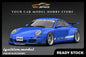 [IGNITION MODEL] 1:18 RWB 997 Blue [IG3256] - Toy Space Diecast Online Store Singapore