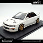 [Ignition Model] 1:18 Subaru Impreza WRX Type R Sti Version V (GC8) - White