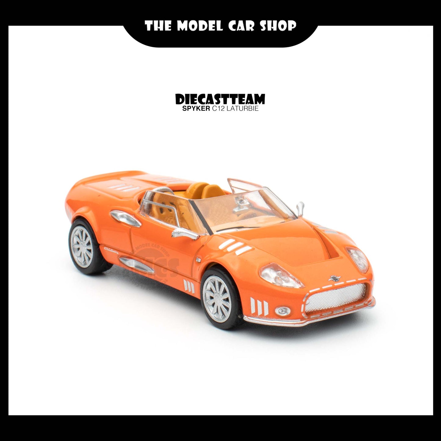 [DCT] Spyker C12 LaTurbie