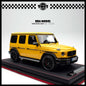 [BBA] 1:18 Mercedes-AMG G63 - Yellow
