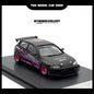 (UNSEAL UNIT) [Model Collect] 1:64 Honda Civic EG6 Pandem