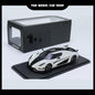 [GT Spirit] Koenigsegg Regera Black Line - Grey
