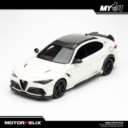 [Motorhelix] RESIN Alfa Romeo Giulia GTA