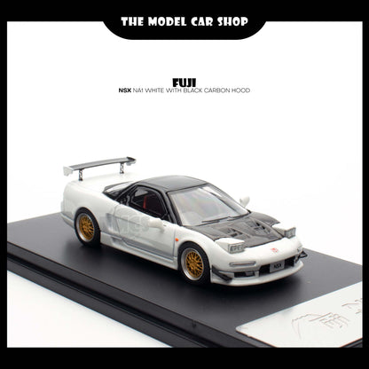 [Fuji] NSX NA1 White with Black Carbon Hood