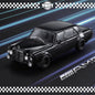 [Liberty64] Mercedes 300 SEL 6.3 AMG W109 - Black