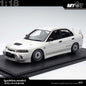 [Ignition Model] 1:18 Mitsubishi Lancer Evolution IV (CN9A) - White