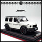 [BBA] 1:18 Mercedes-AMG G63 - White