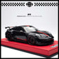 [IVY] 1:18 Porsche 911 GT3 - Black With Red Paint Scheme