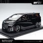 [Ignition Model] 1:18 Toyota Alphard (H30W) Executive Lounge S - Black