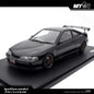 [Ignition Model] 1:18 Honda Integra (DC2) Type R - Black