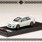[Hobby Japan] Subaru Impreza 22B STi Version (GC8改) Rally Base - Fether White
