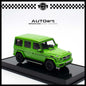 [Auto Art] Mercedes-AMG G63 2017 - Alien Green