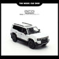 [GCD] Prado 250 - White (RHD) Square Light (423)