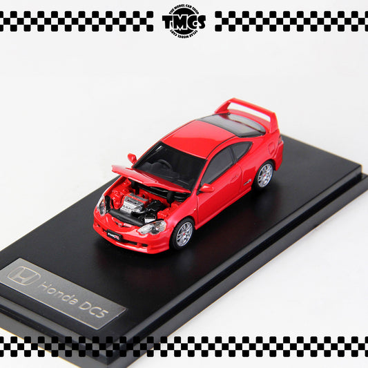 [LCD] Honda Integra Type-R DC5 - Red