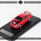 [LCD] Honda Integra Type-R DC5 - Red