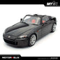 [Motorhelix] 1:18 Honda S2000 With Fully Openable Parts