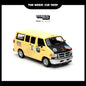(UNSEAL UNIT) [Tarmac Works] Dodge Van - Yellow