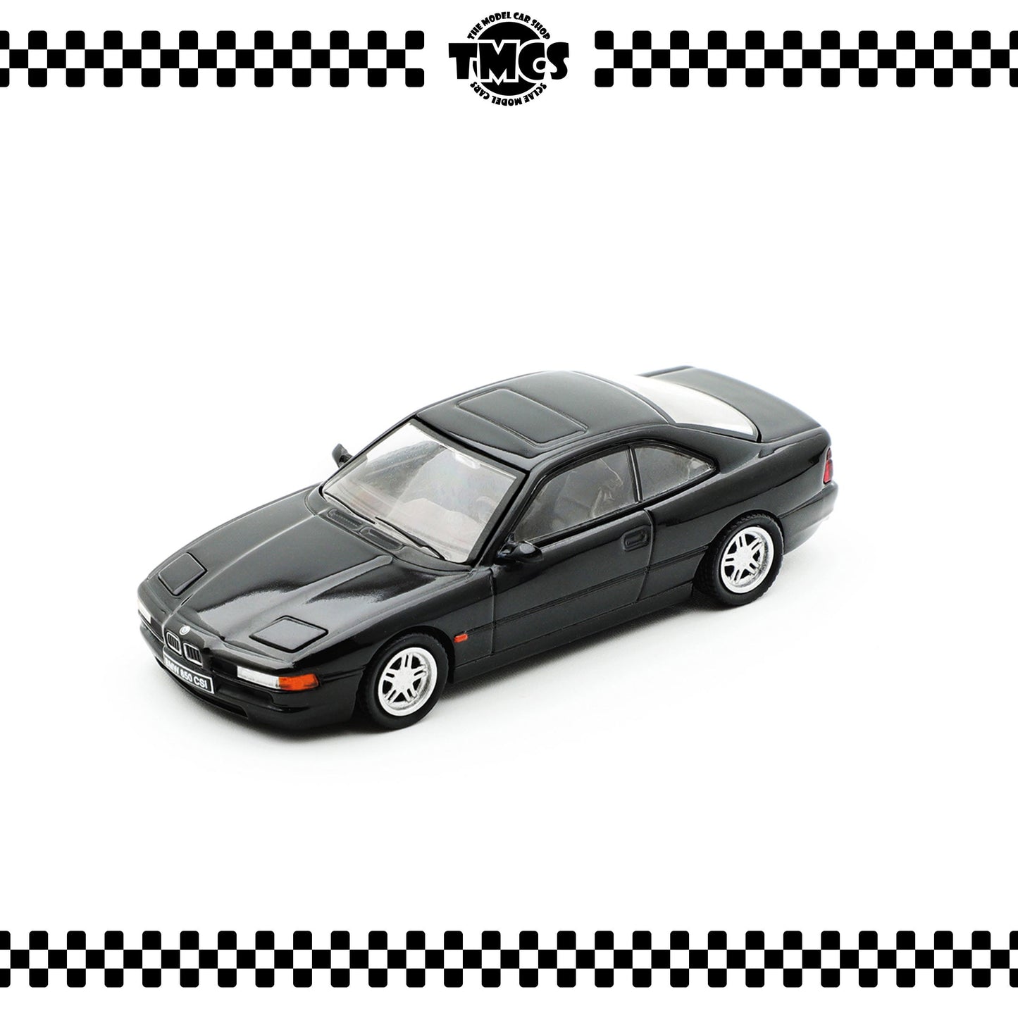 [Shadow] BMW 850 CSi LHD - Black
